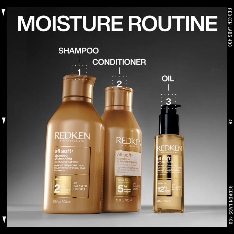 All Soft Conditioner 250 ml.