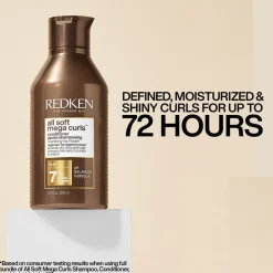 All Soft Mega Curls Conditioner 300ml