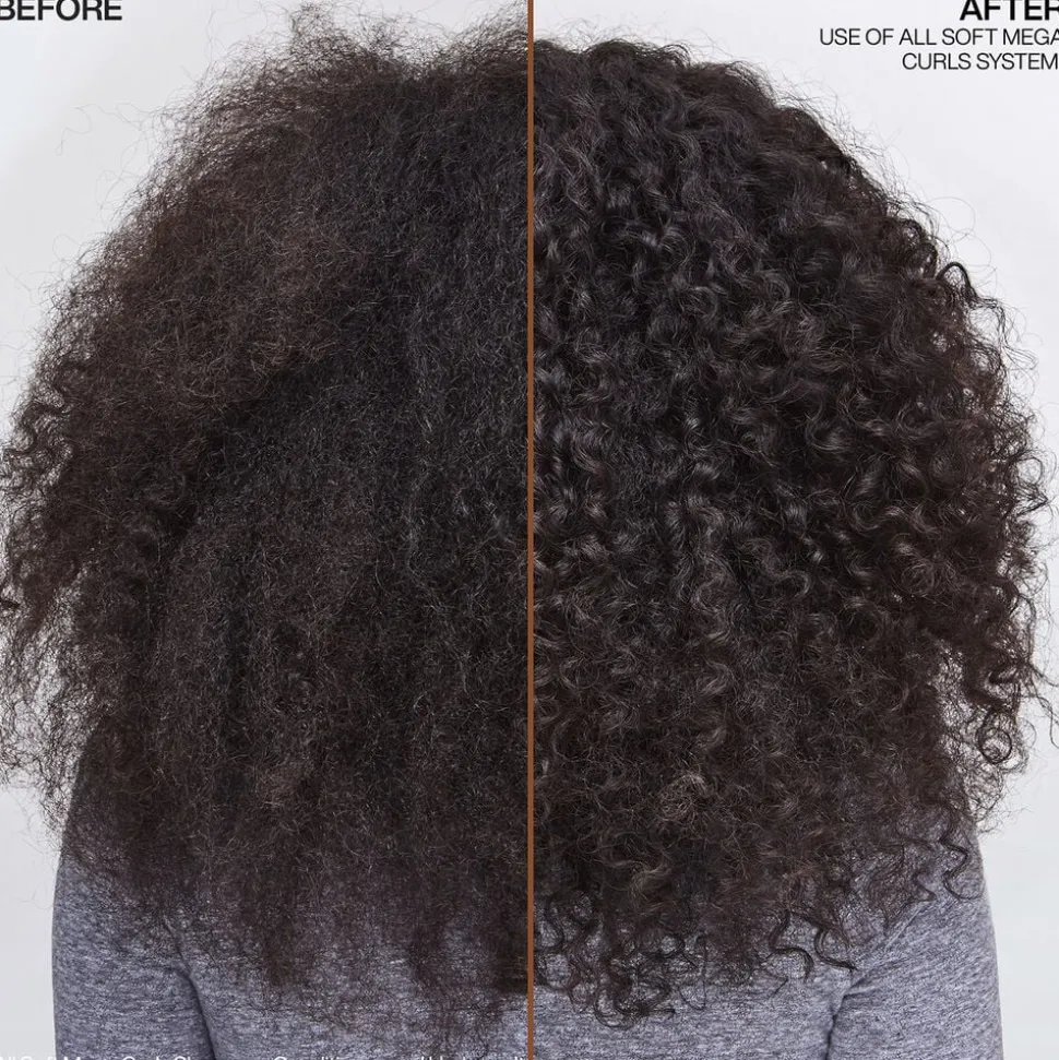 All Soft Mega Curls Shampoo 300ml