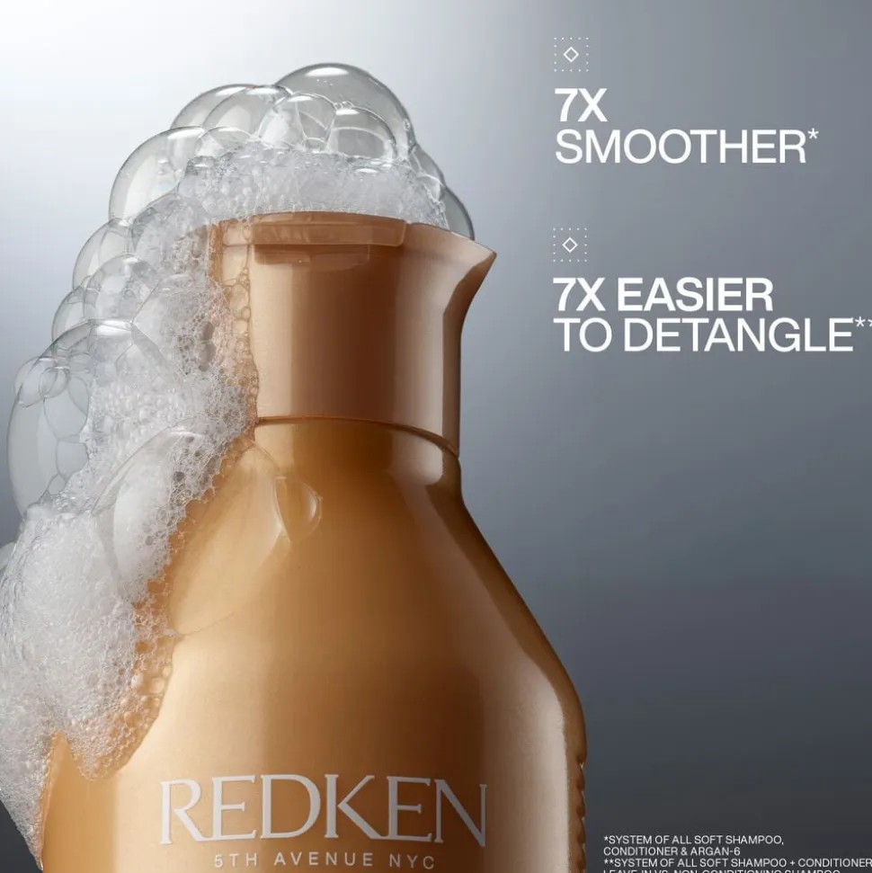 All Soft Shampoo