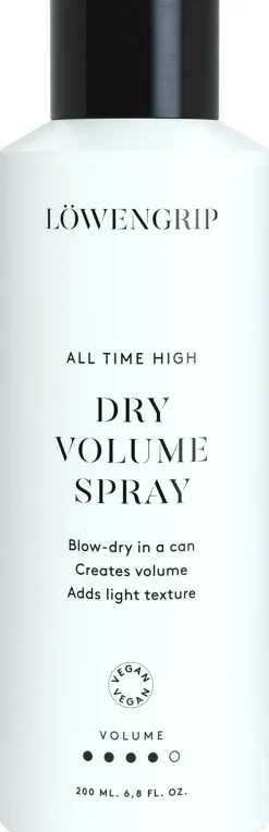 All Time High - Dry Volume Spray