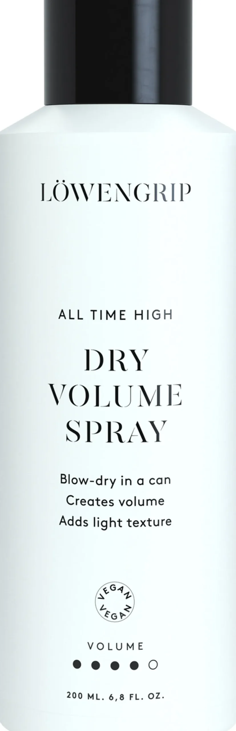 All Time High - Dry Volume Spray