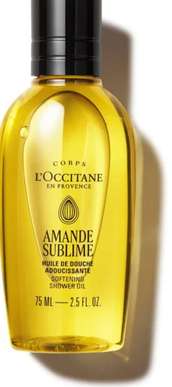 Almond (Amande) Shower Oil 75ml