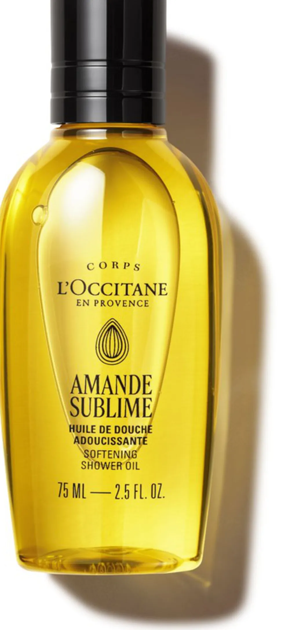 Almond (Amande) Shower Oil 75ml