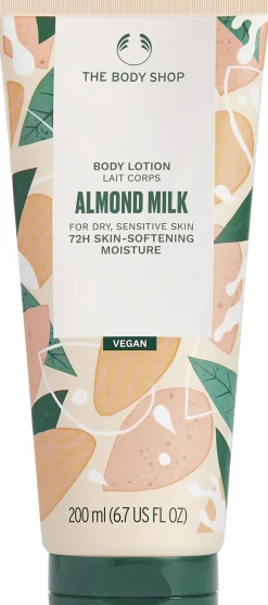 Almond Milk Body Lotion