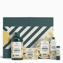 Almond Milk Collection