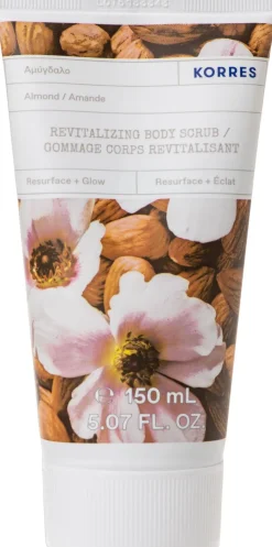 Almond Revitalizing Body Scrub