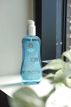 Aloe Freeze Gel, Spray