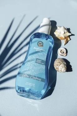 Aloe Freeze Gel, Spray