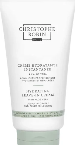 Aloe Vera Hydrating Leave-in Cream Fugtende hårcreme med aloe vera