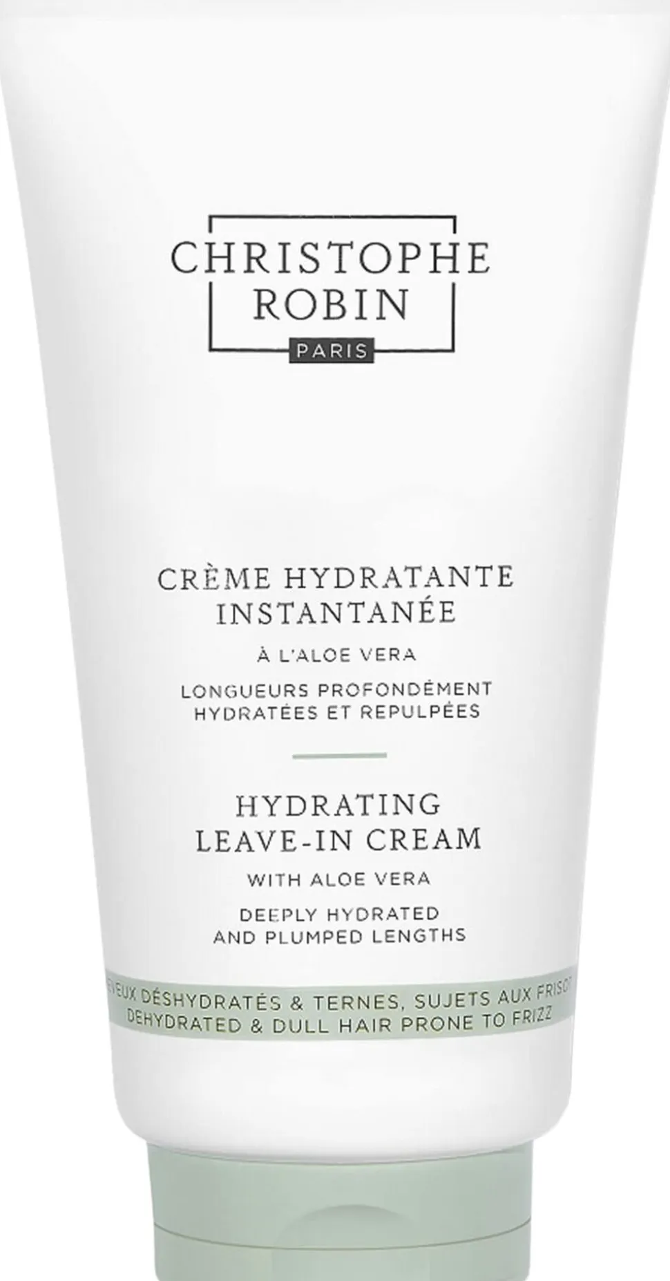 Aloe Vera Hydrating Leave-in Cream Fugtende hårcreme med aloe vera