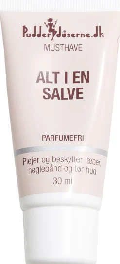 Alt i en salve 30 ml.