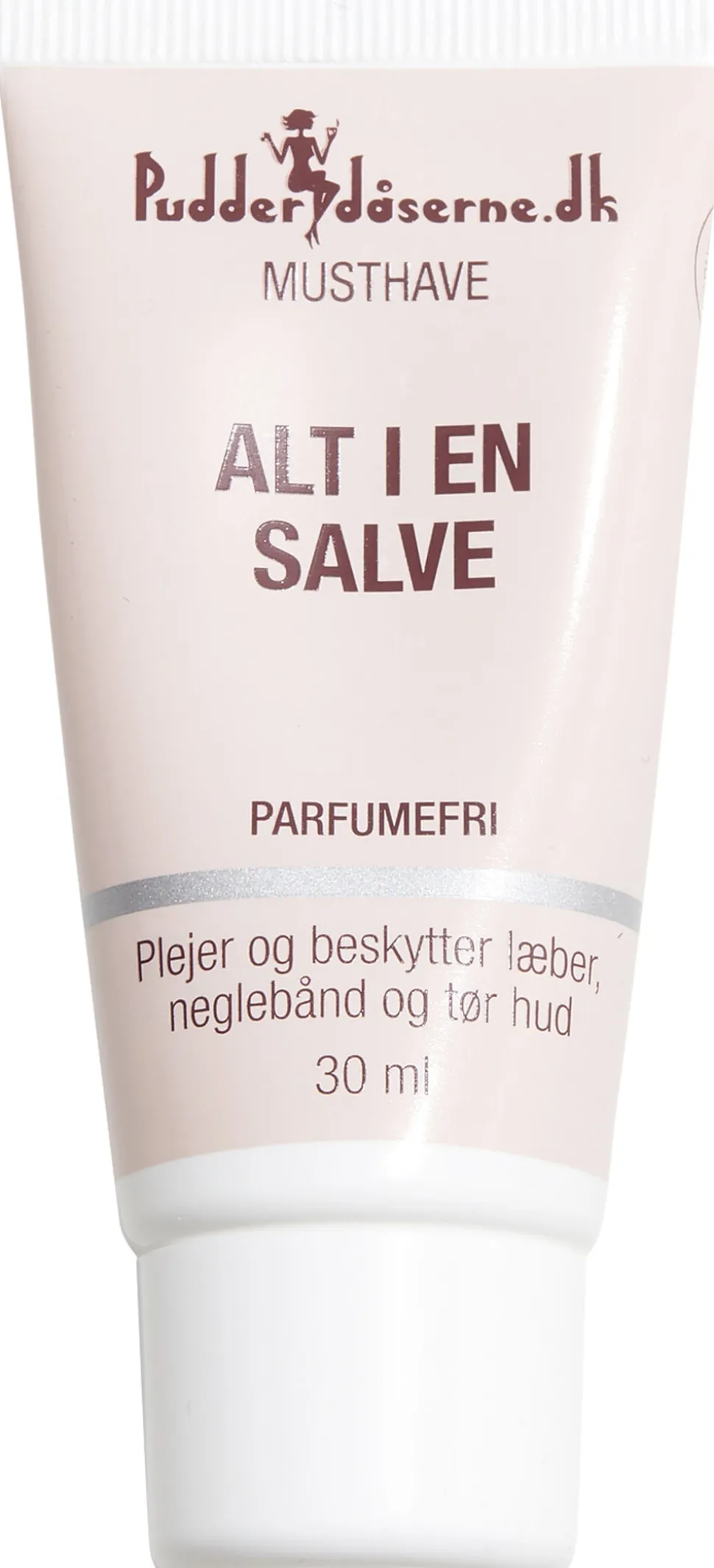 Alt i en salve 30 ml.