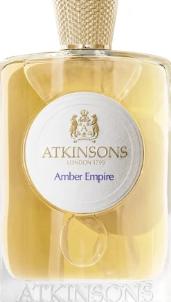 Amber Empire Eau de toilette female fragrance 100. 0 ML