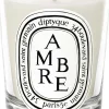 Ambre Scented Candle