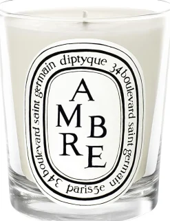 Ambre Scented Candle