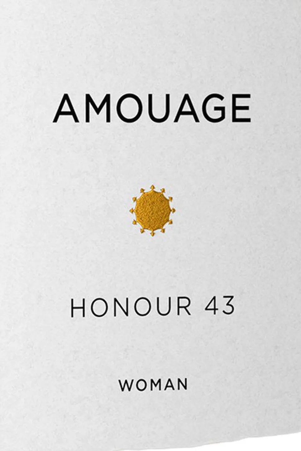 AMOUAGE HONOUR 43 WOMAN EDP 100ML