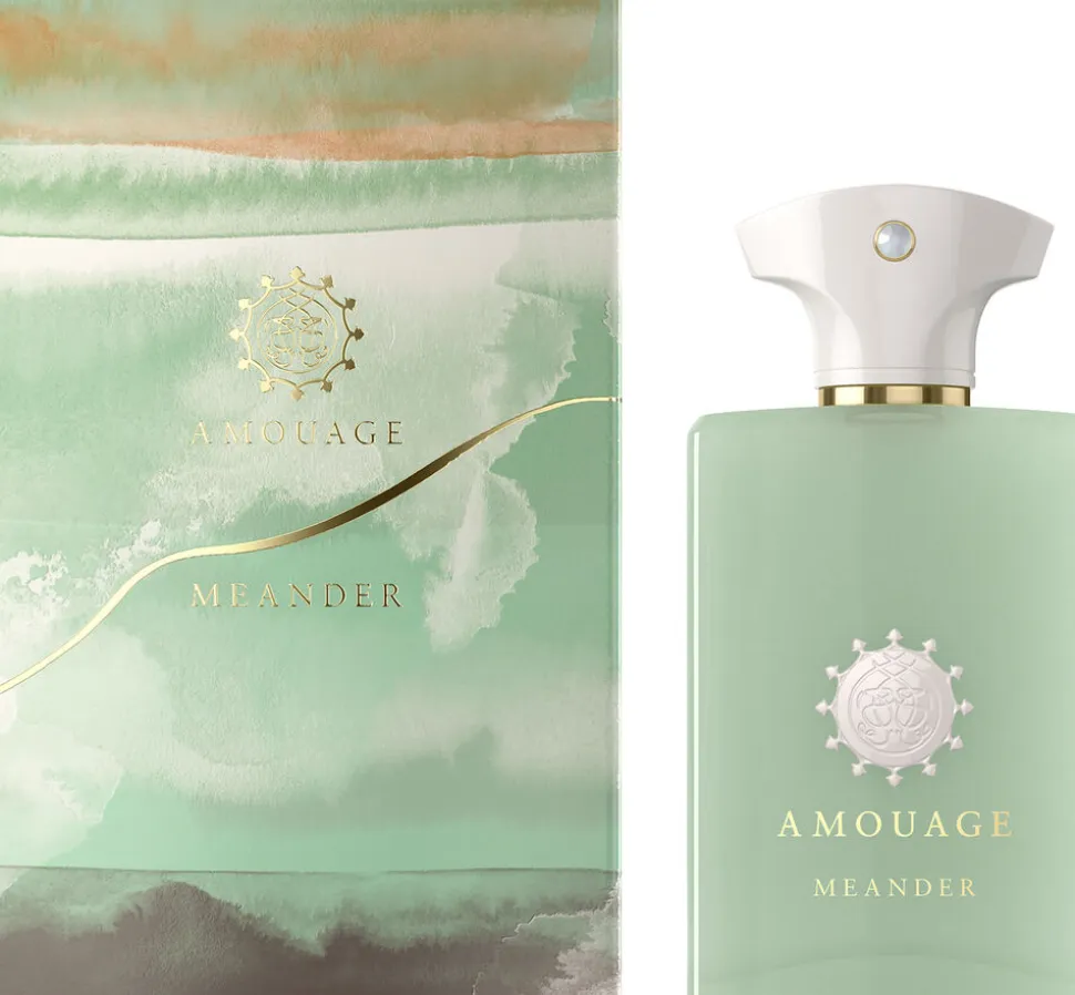 AMOUAGE MEANDER MAN EDP 100ML