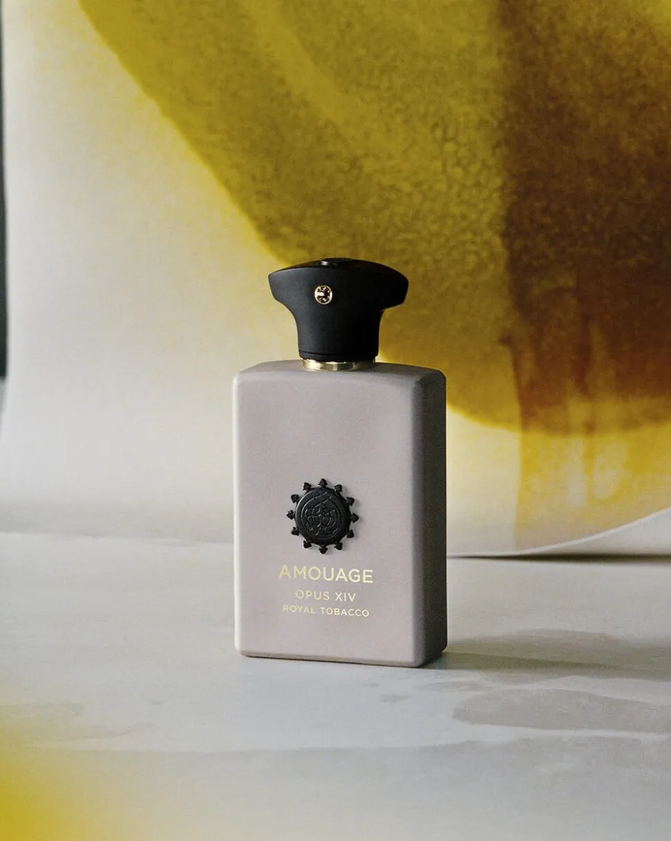Amouage Opus XIV Royal Tobacco