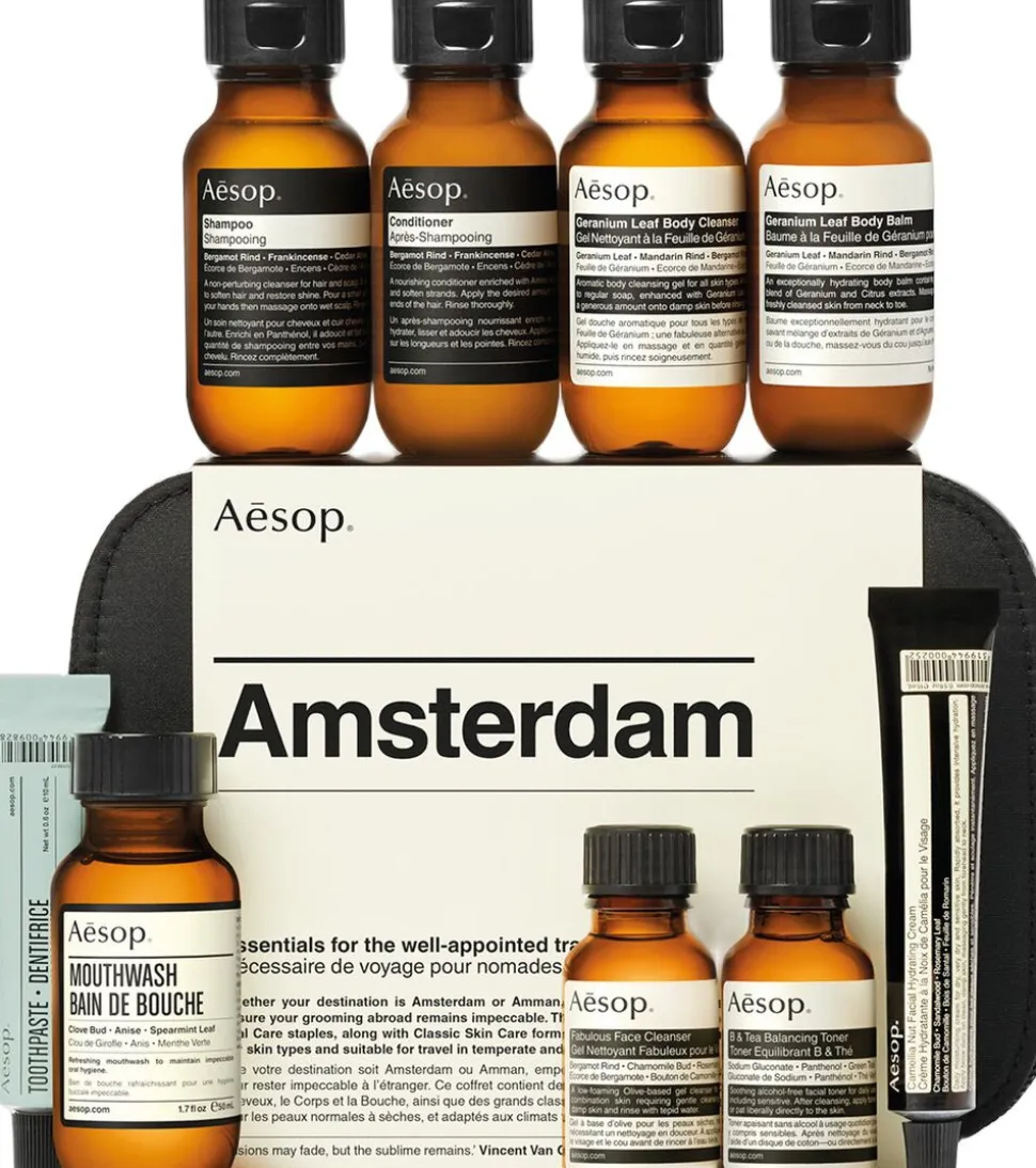Amsterdam City Kit Classic EU