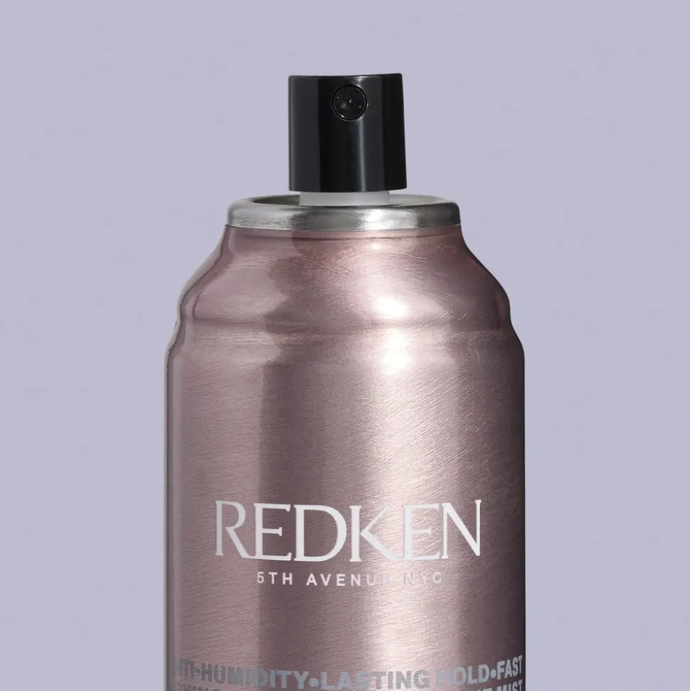 Anti Frizz Hairspray