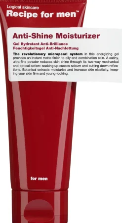 Anti Shine Moisturizer 75 ml.