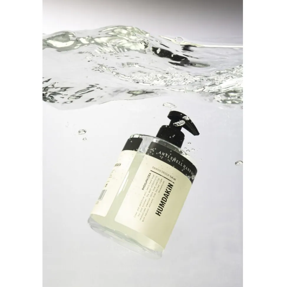 Anti smell hand soap