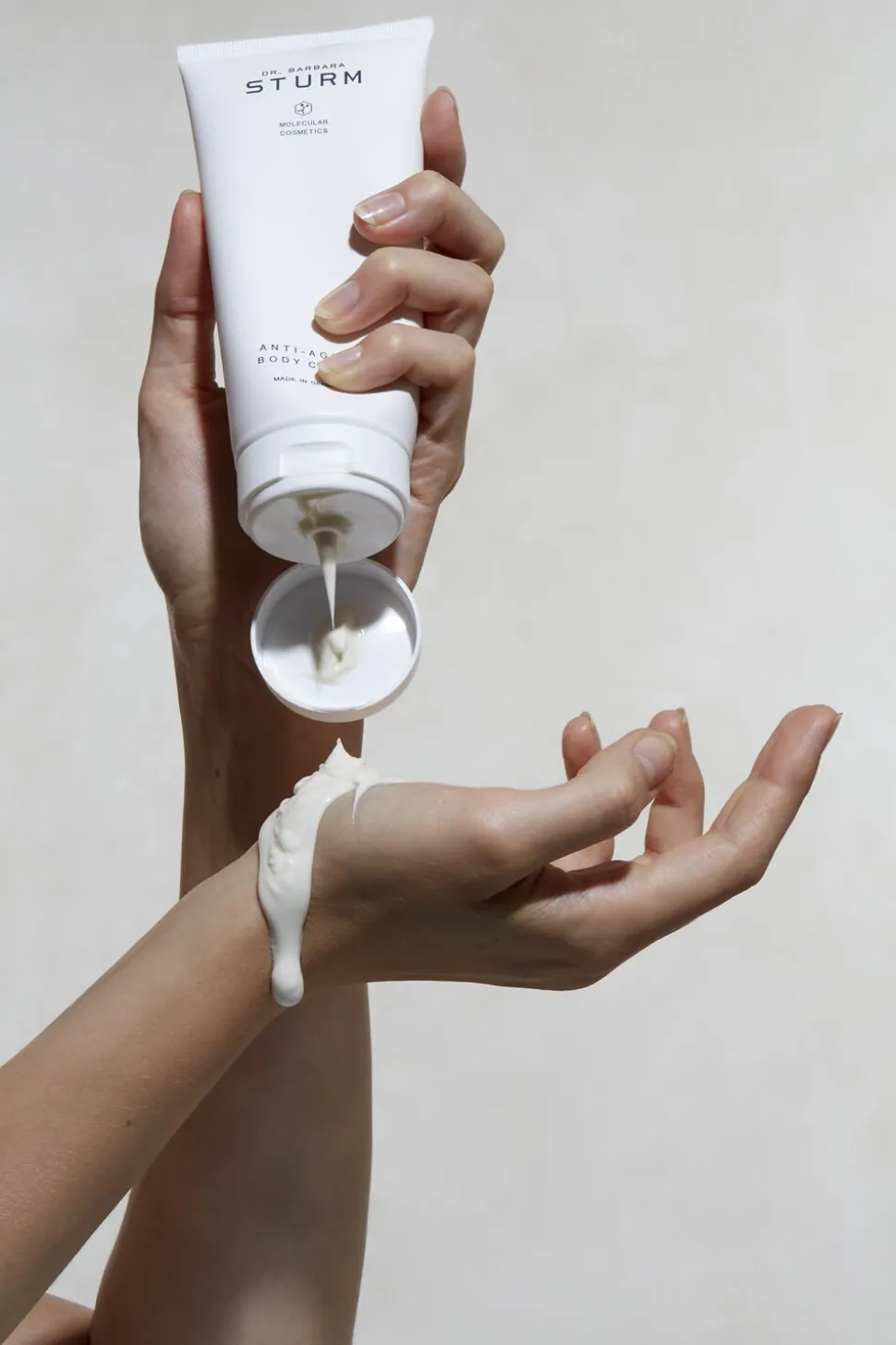 Anti-Aging Body Cream