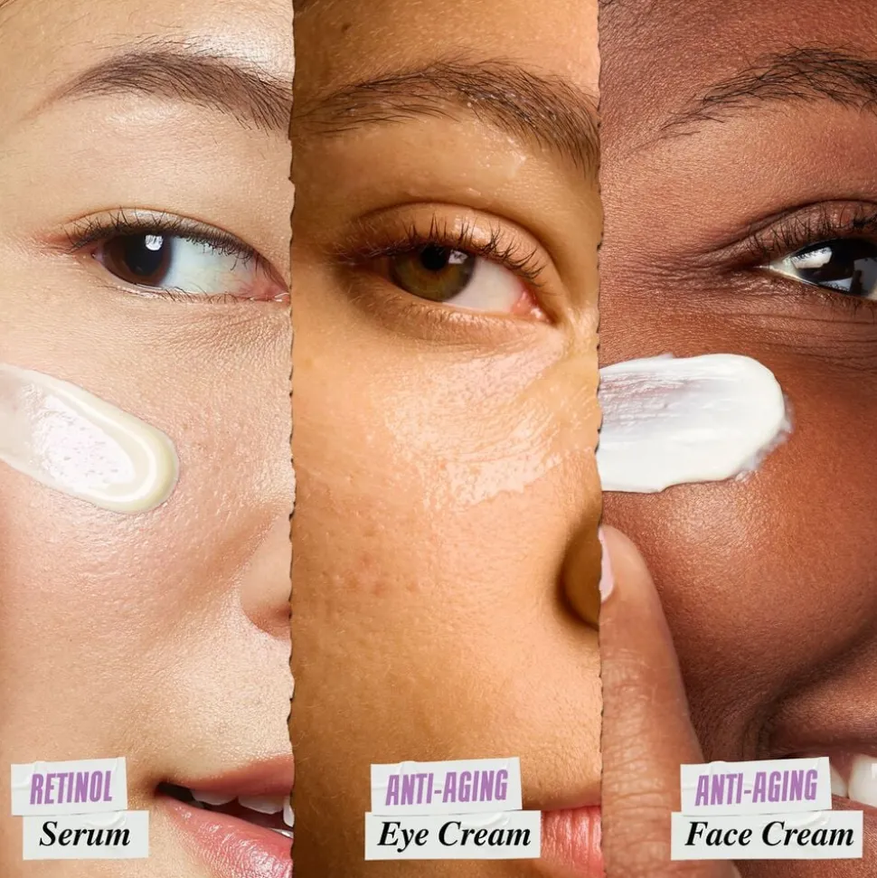 Anti-Aging Preparations Skincare Set