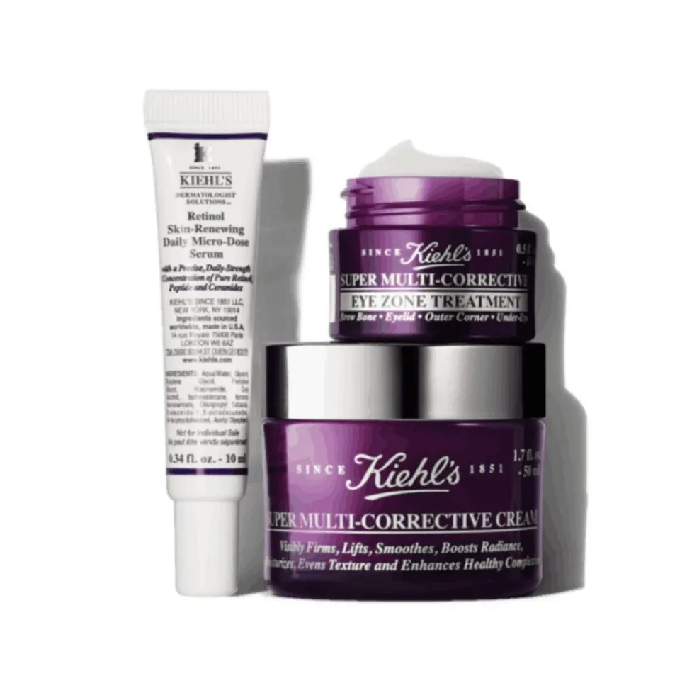 Anti-Aging Preparations Skincare Set
