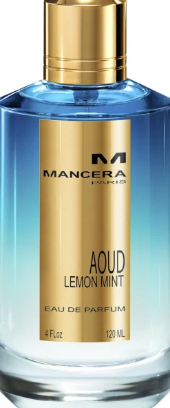 Aoud lemon mint Eau de Parfums 120 ml