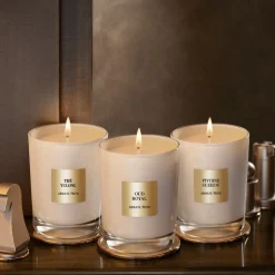 AP Pivoine Suzhou Candle 175gr /MAD