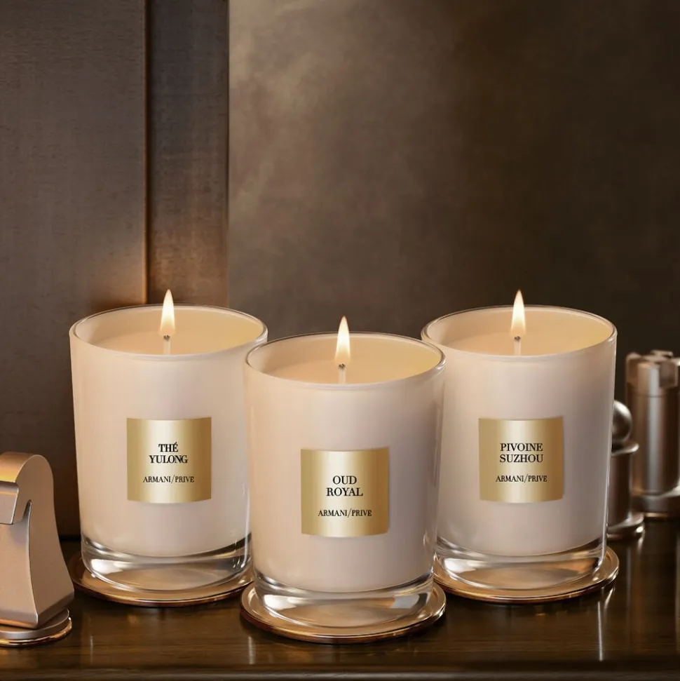 AP Pivoine Suzhou Candle 175gr /MAD