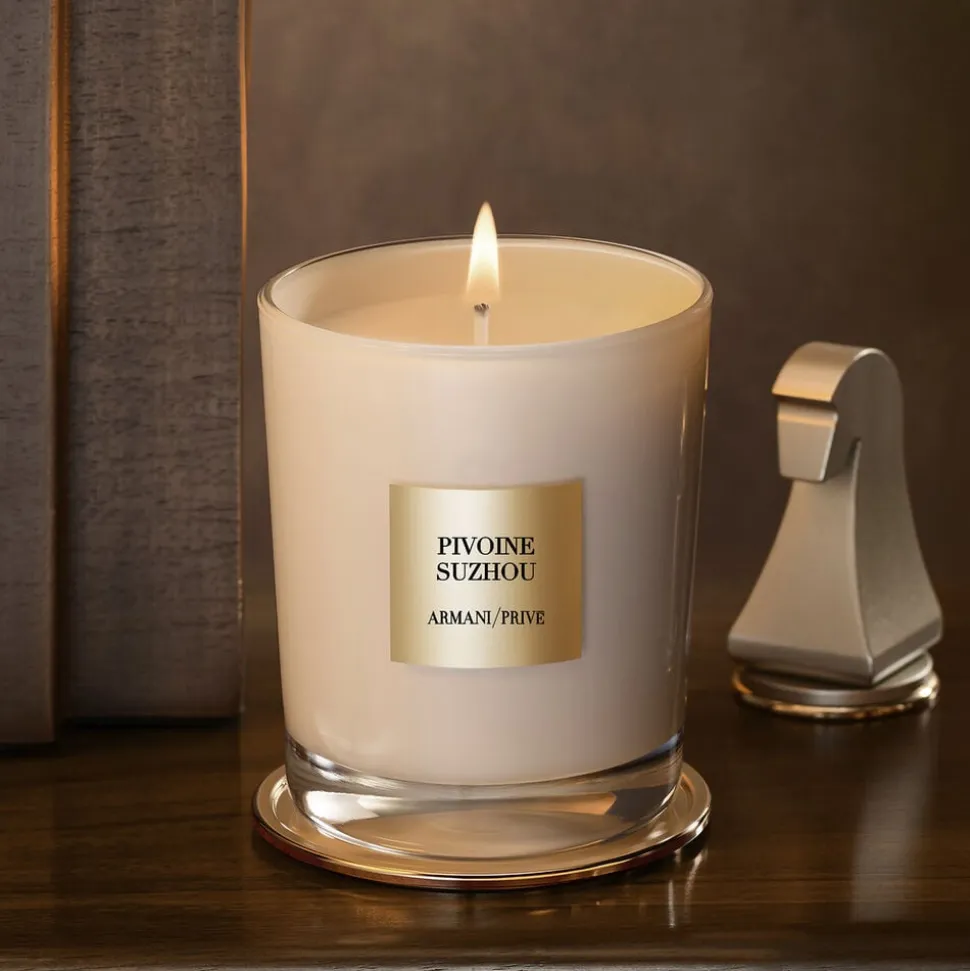 AP Pivoine Suzhou Candle 175gr /MAD