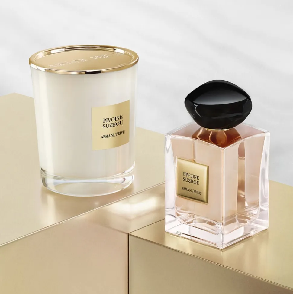 AP Pivoine Suzhou Candle 175gr /MAD