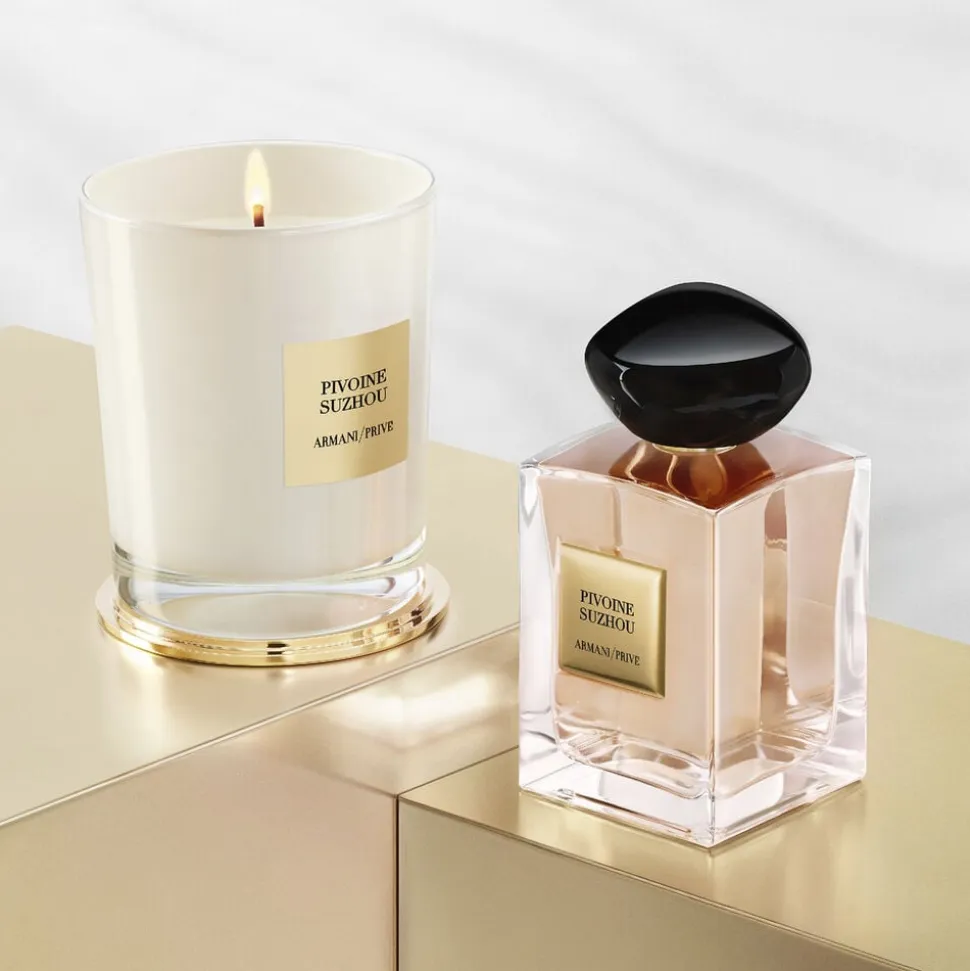 AP Pivoine Suzhou Candle 175gr /MAD