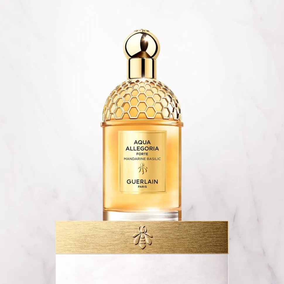 Aqua Allegoria Forte Mandarine Basilic EdP 125ml