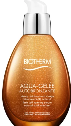 Aqua Serum Autobronzant Face