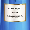 Aqua wood Eau de Parfums 120 ml