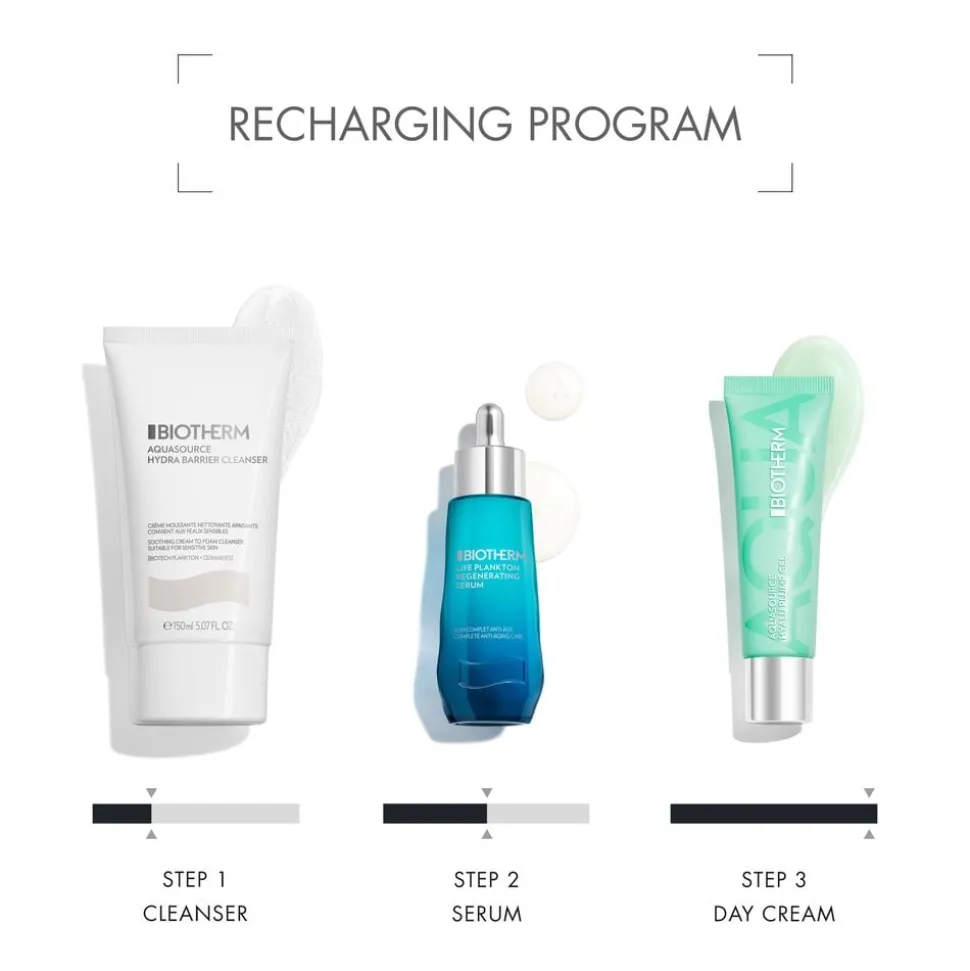 Aquasource Hyaluplump gel