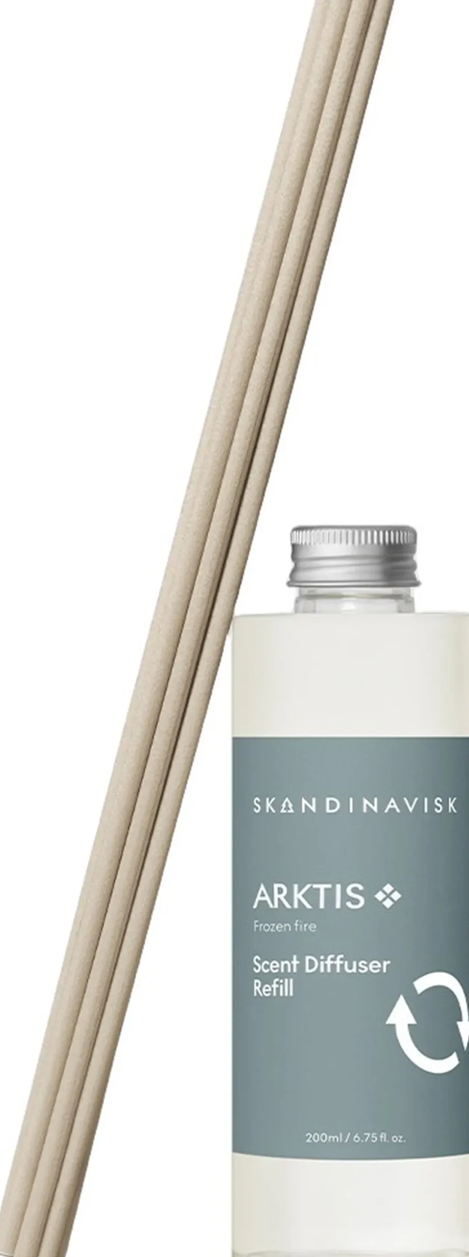 ARKTIS Scent Diffuser Refill 200ml