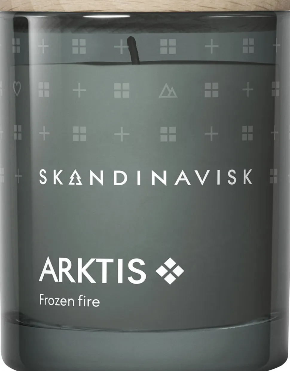 ARKTIS Scented Candle 65g Special Edition