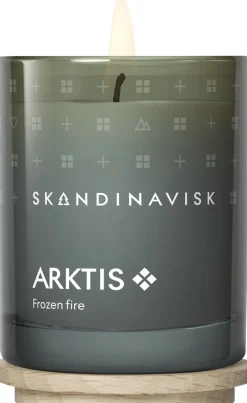ARKTIS Scented Candle 65g Special Edition