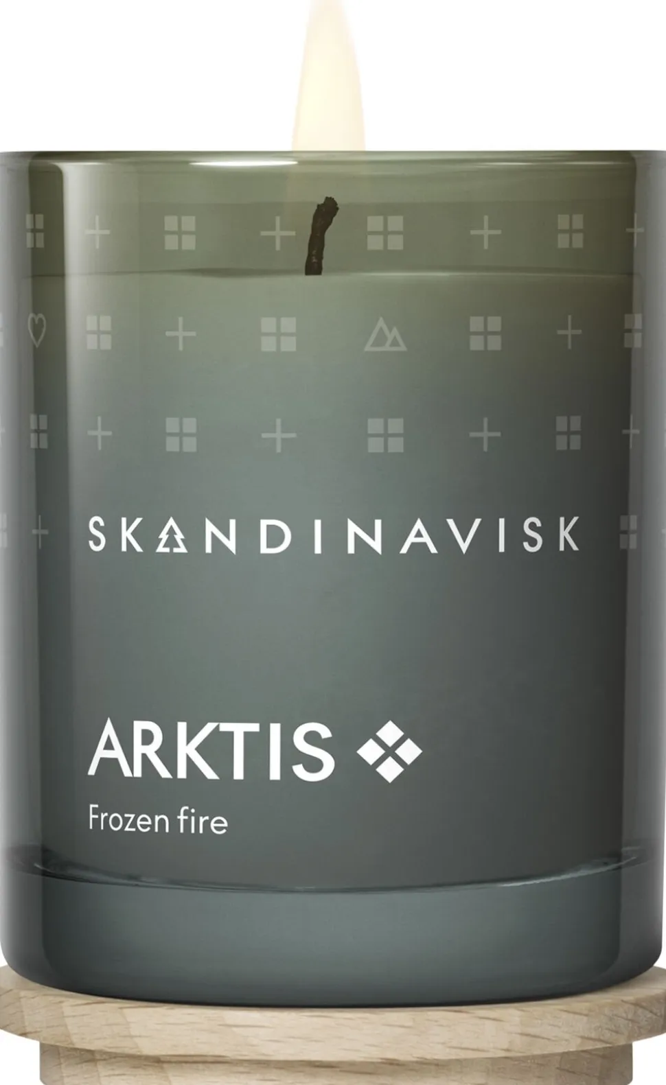 ARKTIS Scented Candle 65g Special Edition