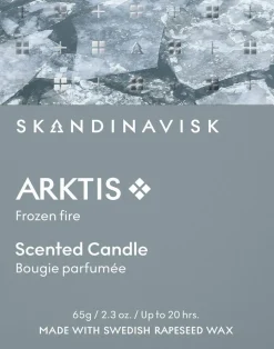 ARKTIS Scented Candle 65g Special Edition