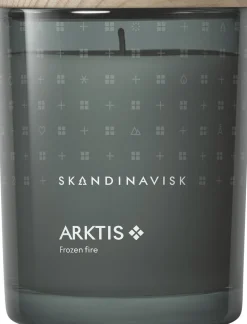 ARKTIS Scented Candle 200g Special Edition