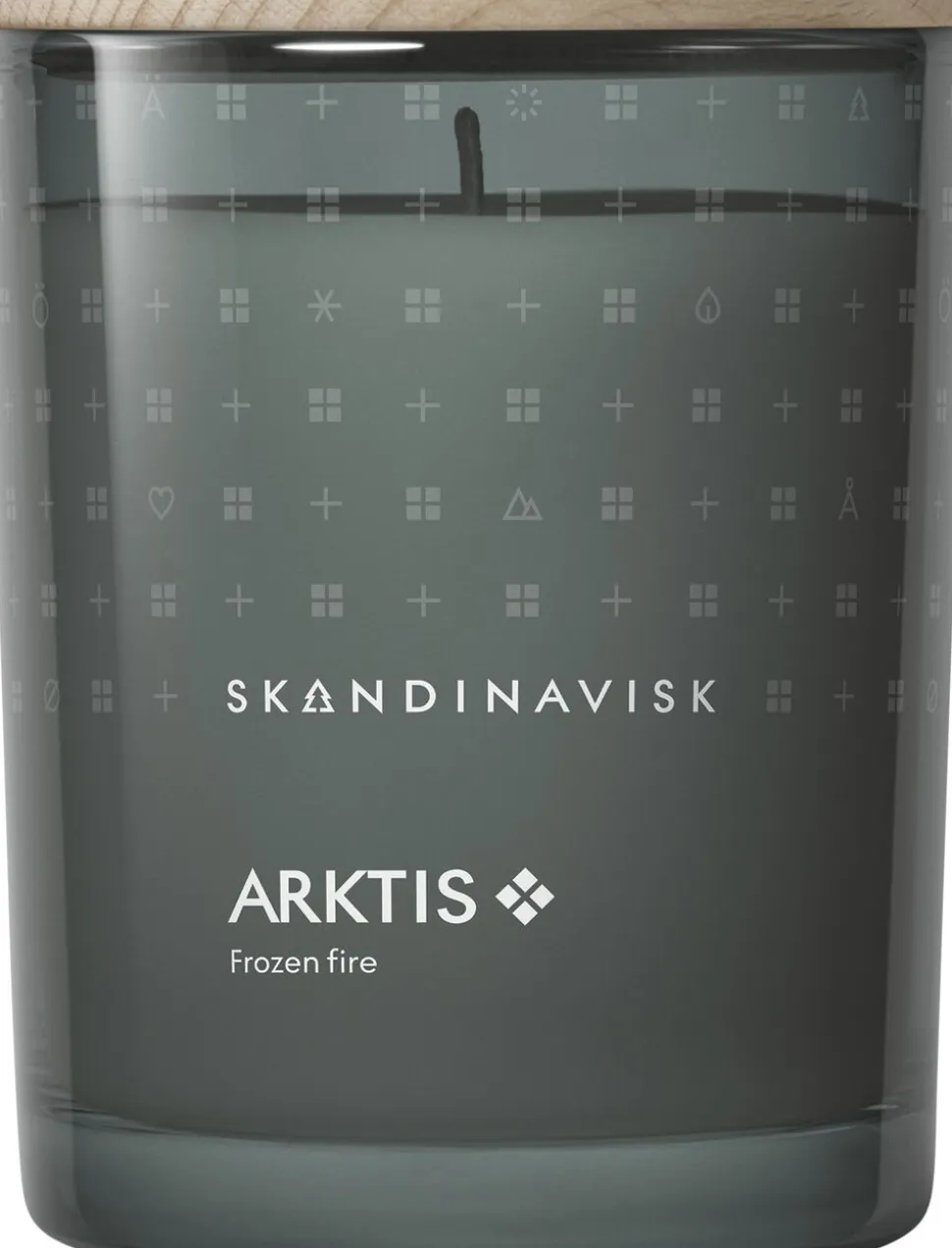 ARKTIS Scented Candle 200g Special Edition