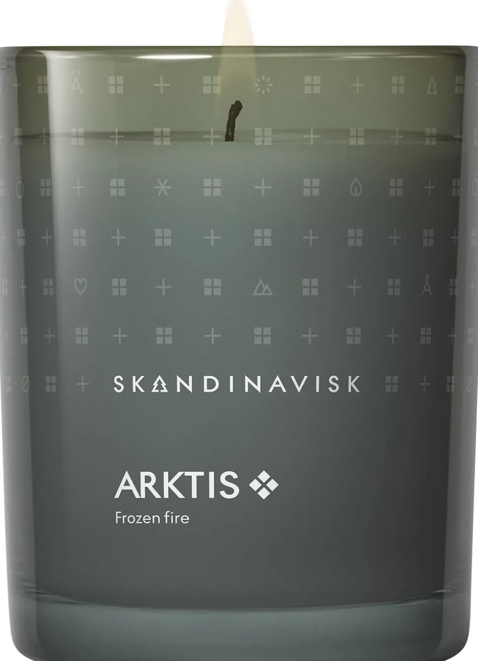 ARKTIS Scented Candle 200g Special Edition