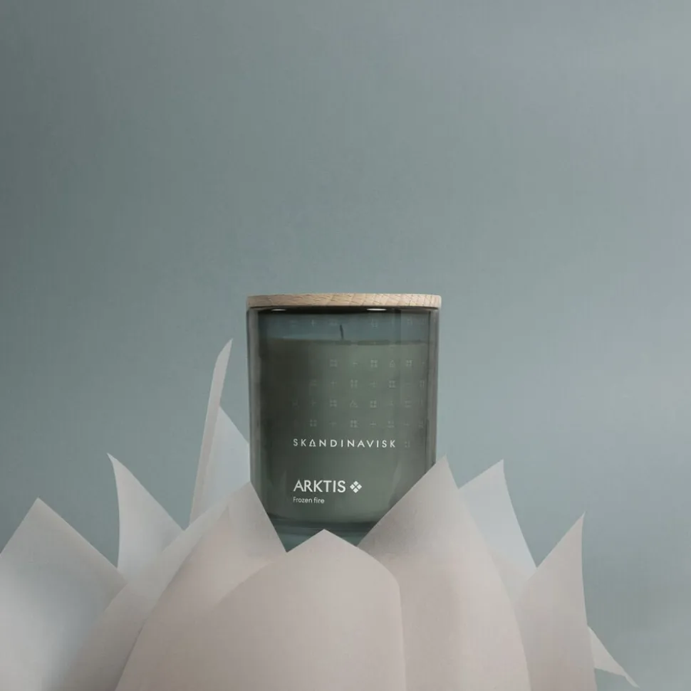 ARKTIS Scented Candle 200g Special Edition