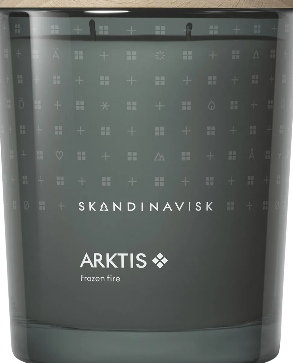 ARKTIS Scented Candle 350g Special Edition